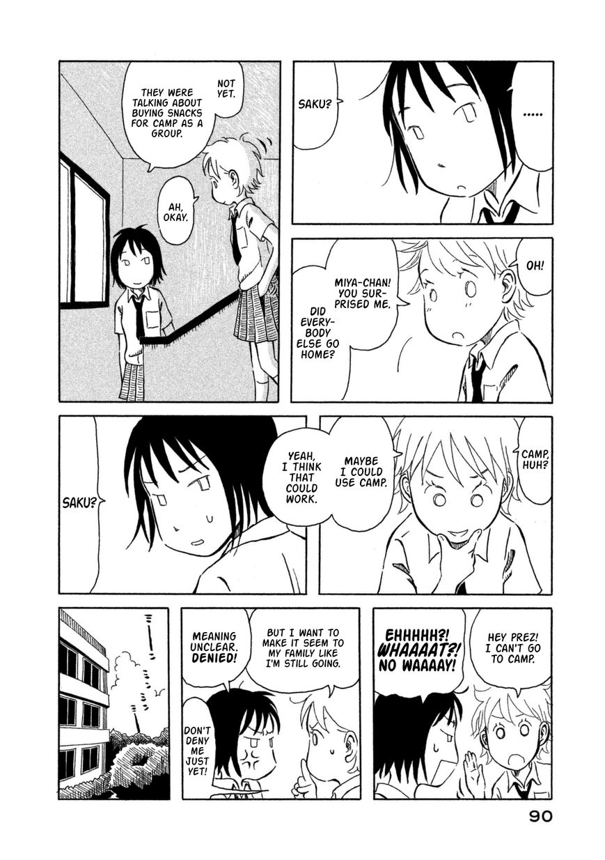 Kodomo wa Wakatte Agenai Chapter 5 page 15 - Chapter 5 : To Those Who Smile