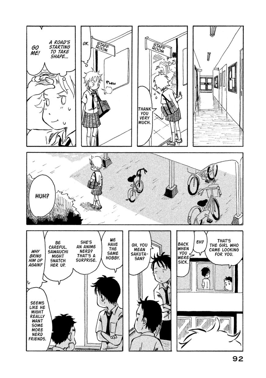 Kodomo wa Wakatte Agenai Chapter 5 page 17 - Chapter 5 : To Those Who Smile