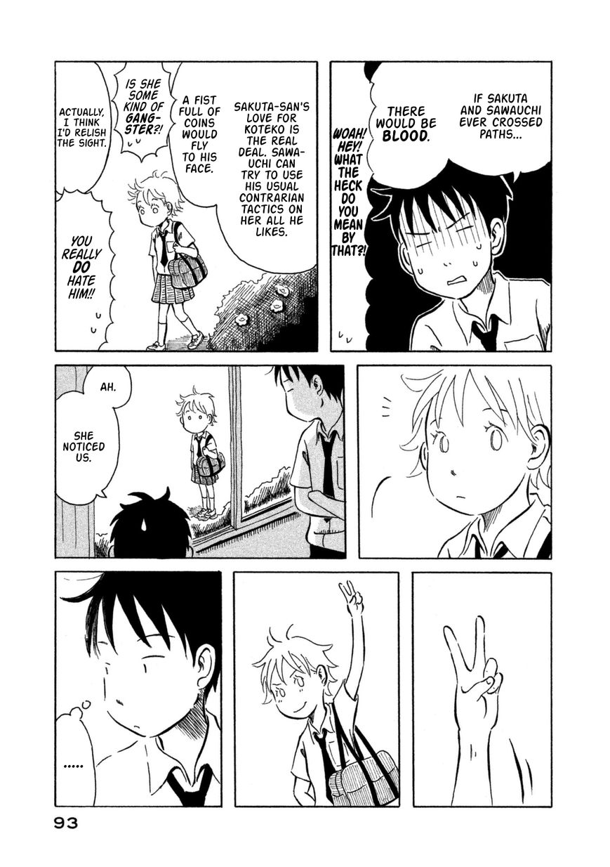 Kodomo wa Wakatte Agenai Chapter 5 page 18 - Chapter 5 : To Those Who Smile
