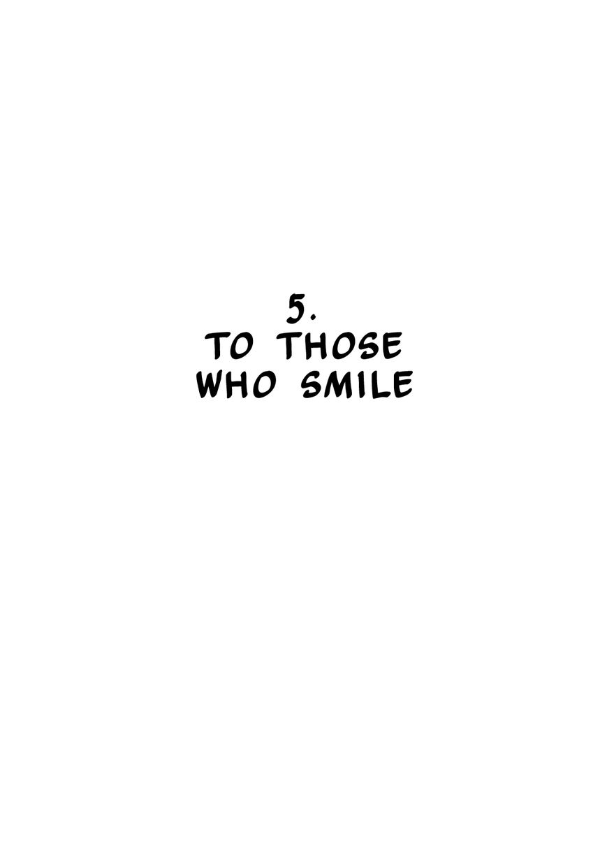Kodomo wa Wakatte Agenai Chapter 5 page 3 - Chapter 5 : To Those Who Smile