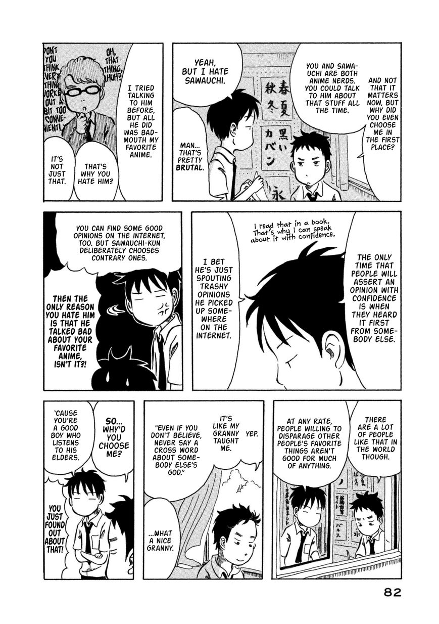 Kodomo wa Wakatte Agenai Chapter 5 page 7 - Chapter 5 : To Those Who Smile