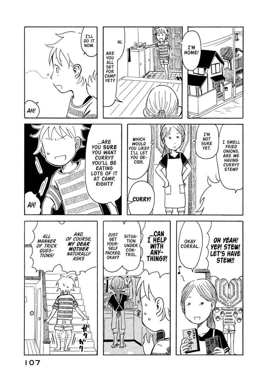 Kodomo wa Wakatte Agenai Chapter 6 page 14 - Chapter 6 : Black Ink Shou-chan