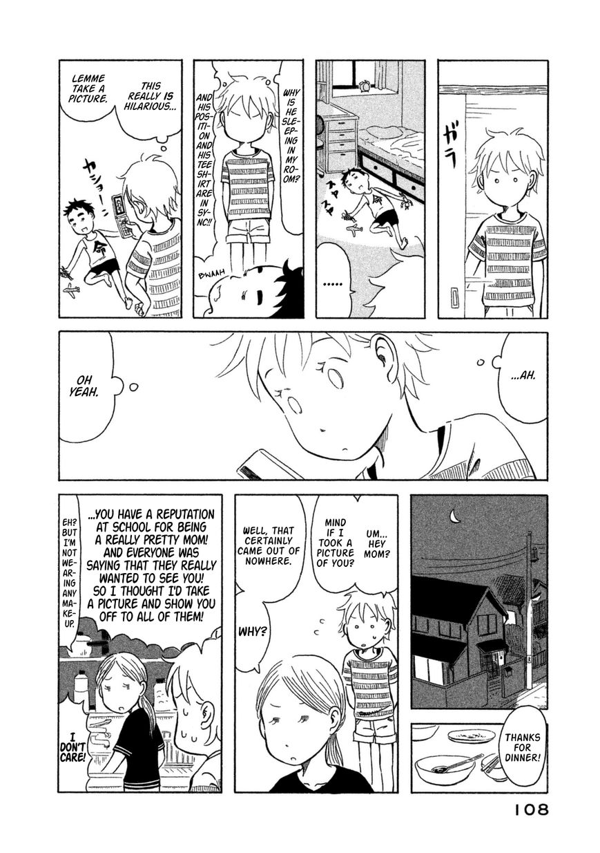 Kodomo wa Wakatte Agenai Chapter 6 page 15 - Chapter 6 : Black Ink Shou-chan