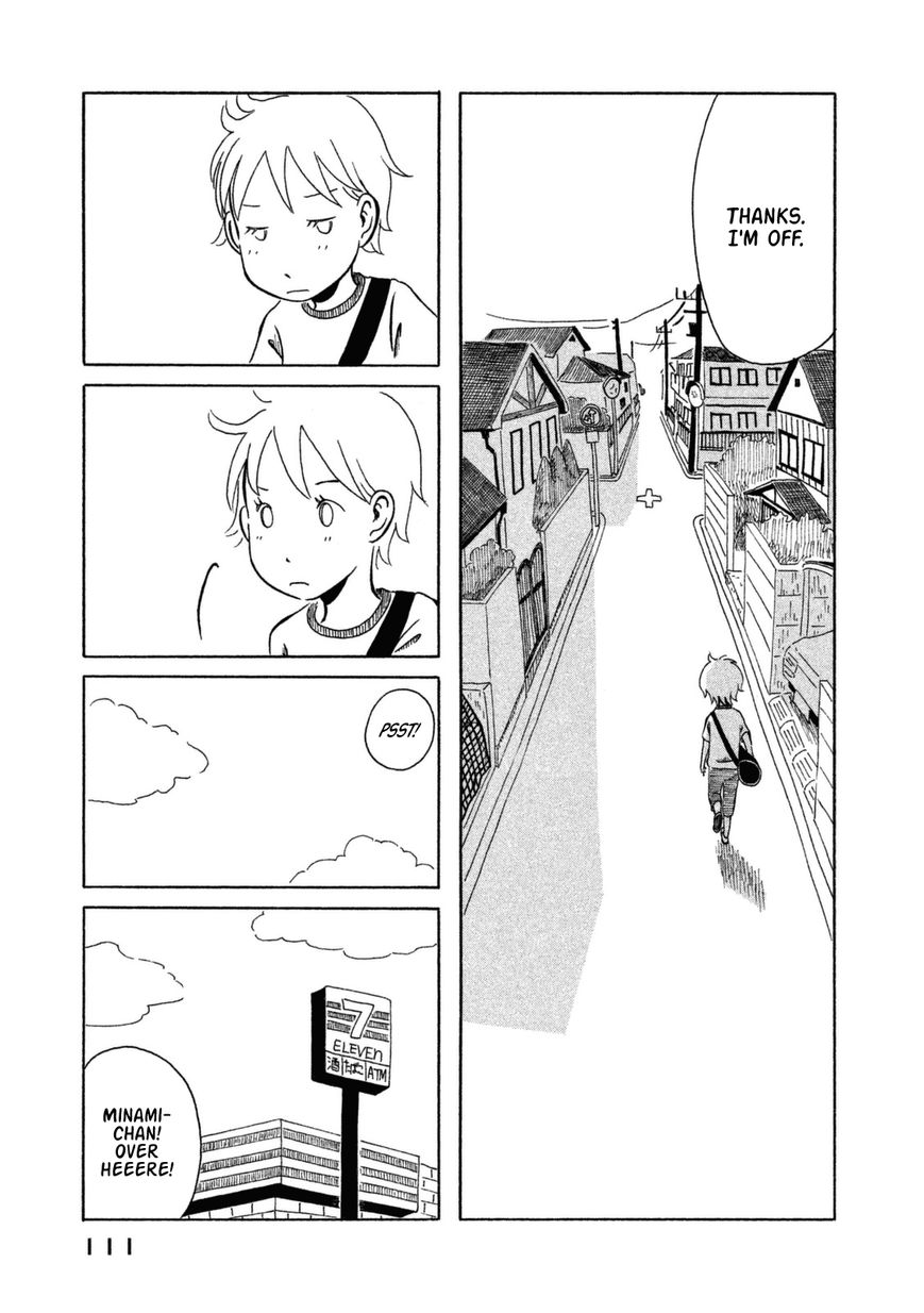 Kodomo wa Wakatte Agenai Chapter 6 page 18 - Chapter 6 : Black Ink Shou-chan