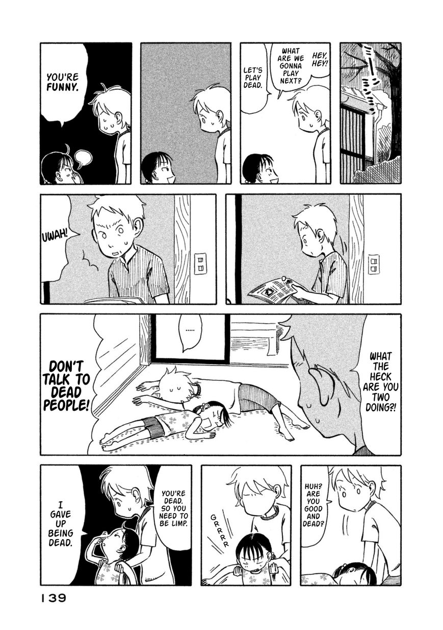 Kodomo wa Wakatte Agenai Chapter 8 page 10 - Chapter 8 : Daddy's Strangeness and a Missed Chance to Strike