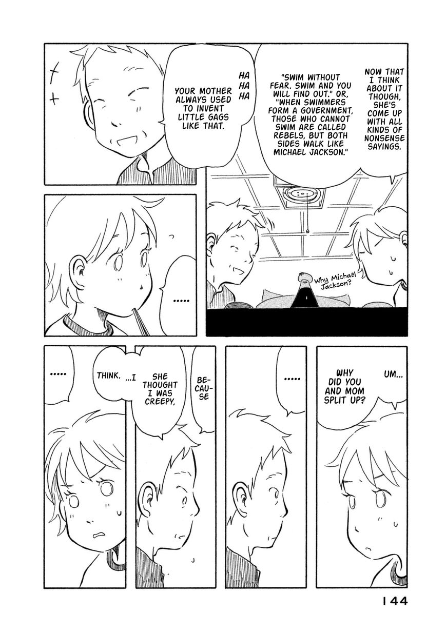 Kodomo wa Wakatte Agenai Chapter 8 page 15 - Chapter 8 : Daddy's Strangeness and a Missed Chance to Strike