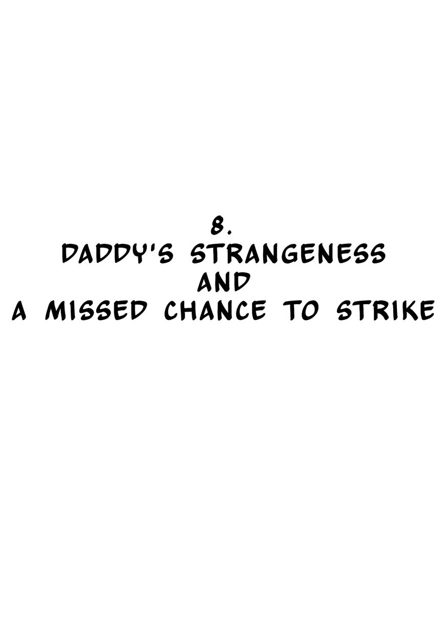 Kodomo wa Wakatte Agenai Chapter 8 page 3 - Chapter 8 : Daddy's Strangeness and a Missed Chance to Strike