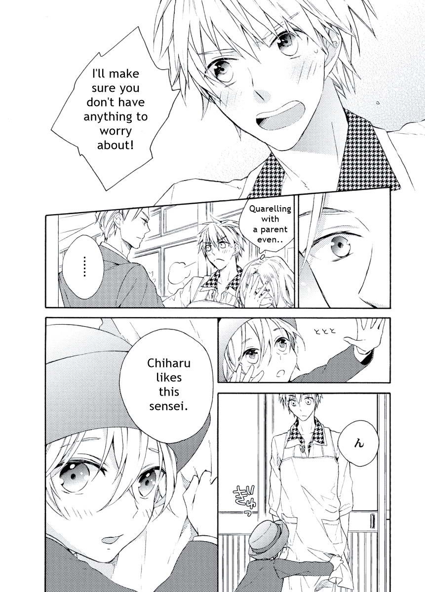 Kodomo x Otona no Houteishiki Chapter 1 page 10 - Chapter 1