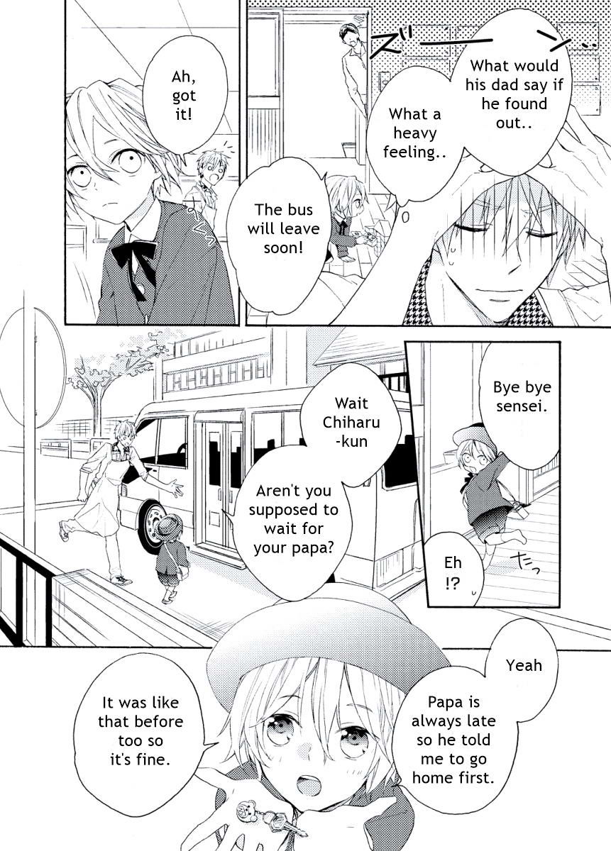 Kodomo x Otona no Houteishiki Chapter 1 page 14 - Chapter 1