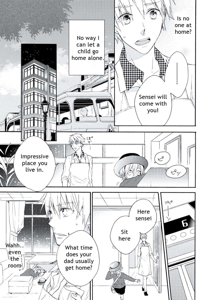 Kodomo x Otona no Houteishiki Chapter 1 page 15 - Chapter 1