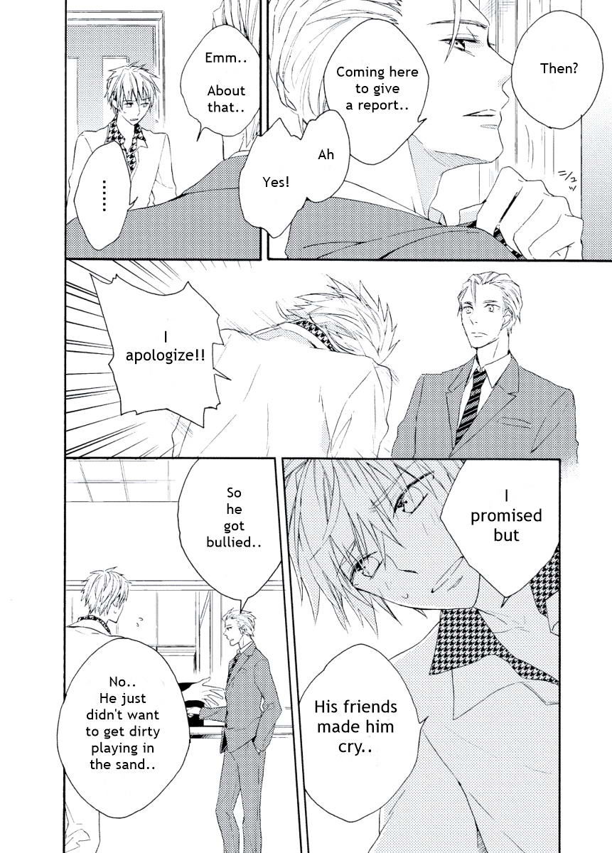 Kodomo x Otona no Houteishiki Chapter 1 page 18 - Chapter 1