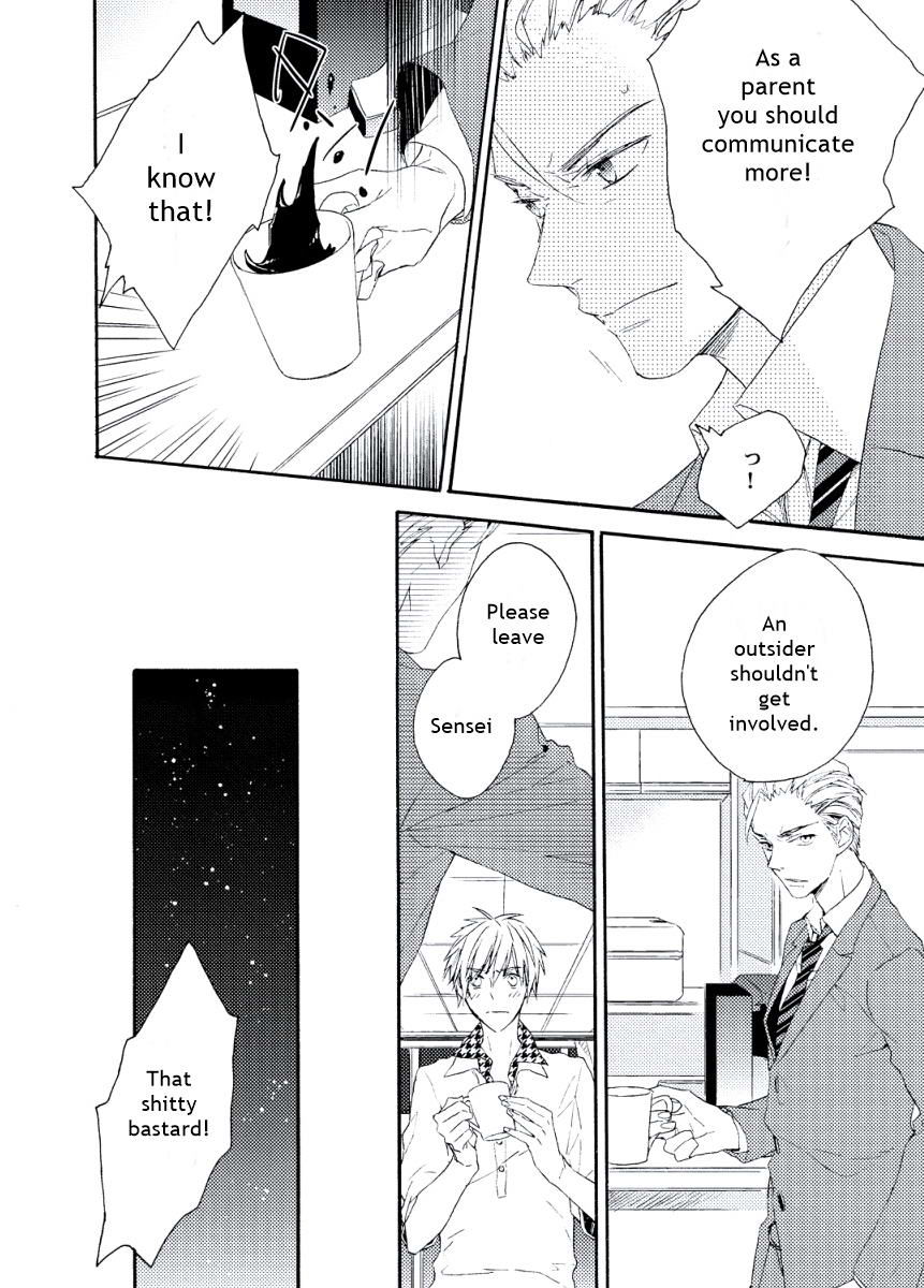 Kodomo x Otona no Houteishiki Chapter 1 page 20 - Chapter 1