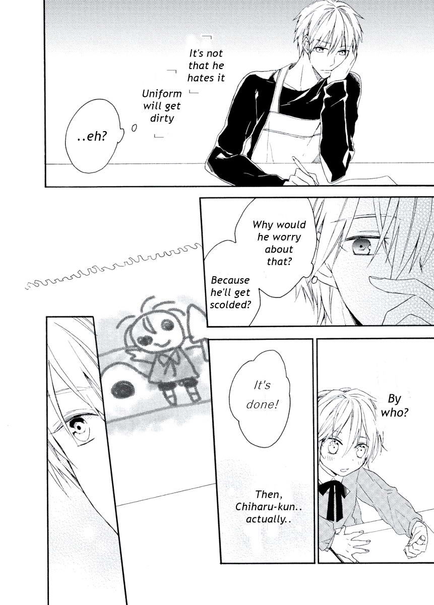 Kodomo x Otona no Houteishiki Chapter 1 page 24 - Chapter 1