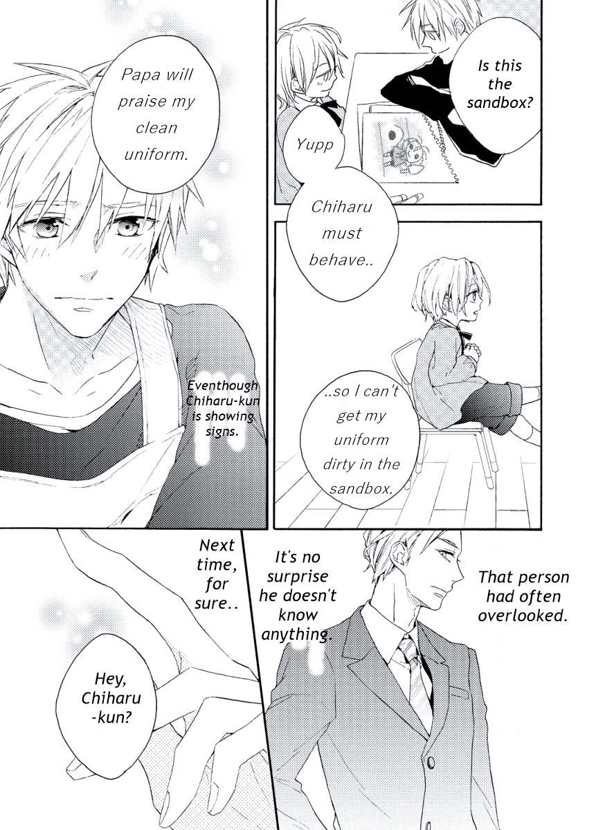Kodomo x Otona no Houteishiki Chapter 1 page 25 - Chapter 1