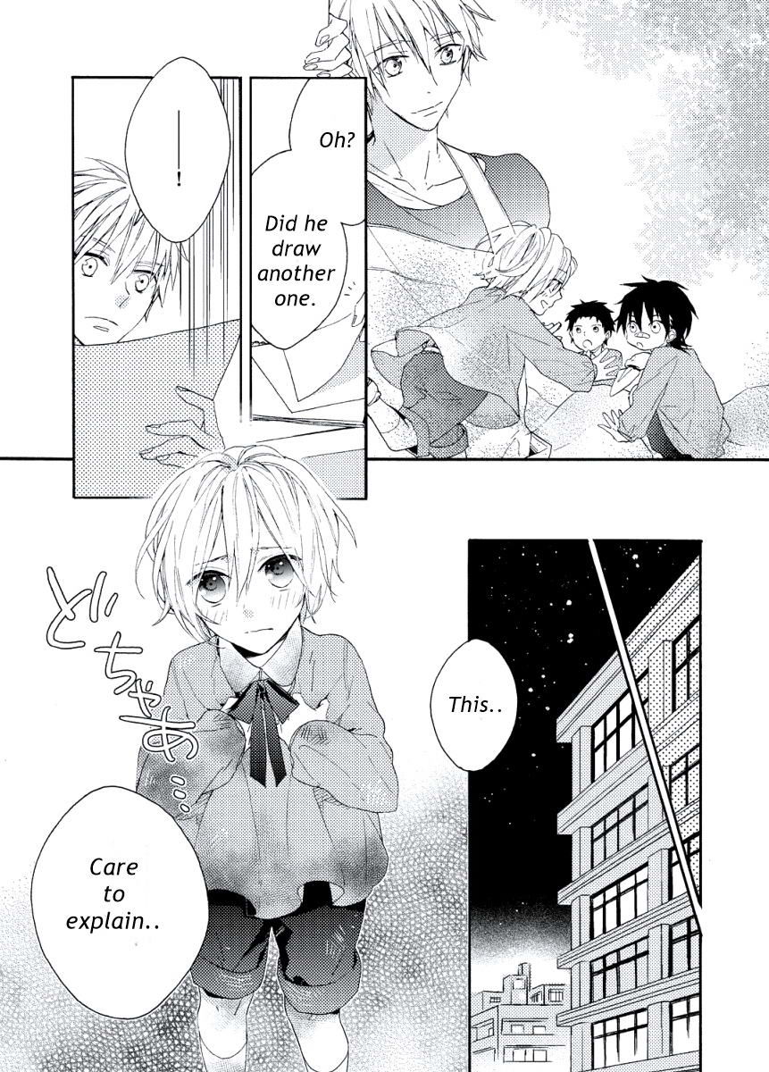 Kodomo x Otona no Houteishiki Chapter 1 page 27 - Chapter 1