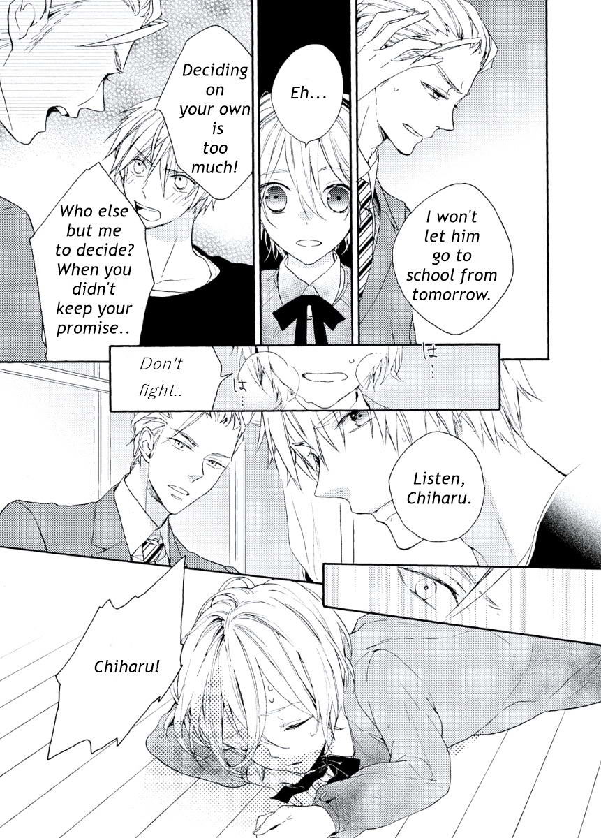 Kodomo x Otona no Houteishiki Chapter 1 page 29 - Chapter 1
