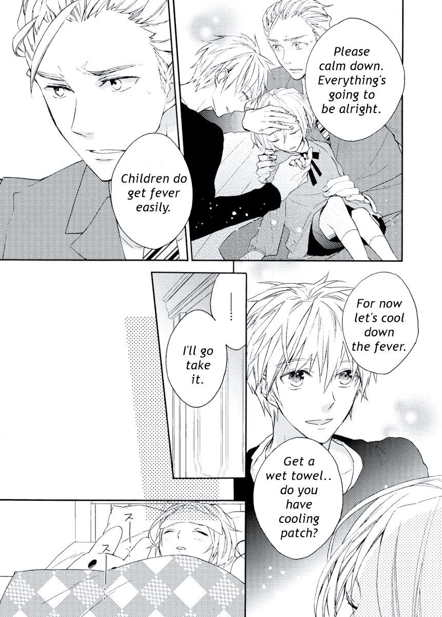 Kodomo x Otona no Houteishiki Chapter 1 page 31 - Chapter 1
