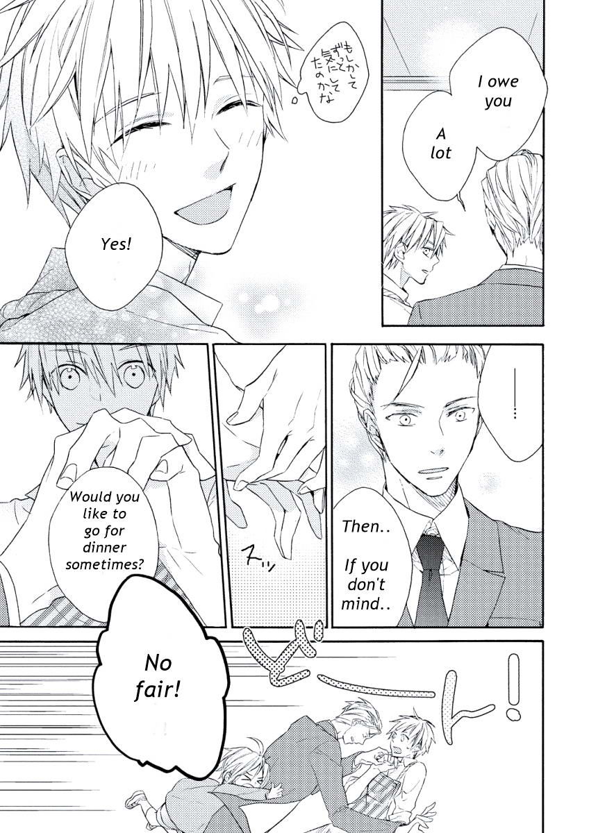 Kodomo x Otona no Houteishiki Chapter 1 page 37 - Chapter 1