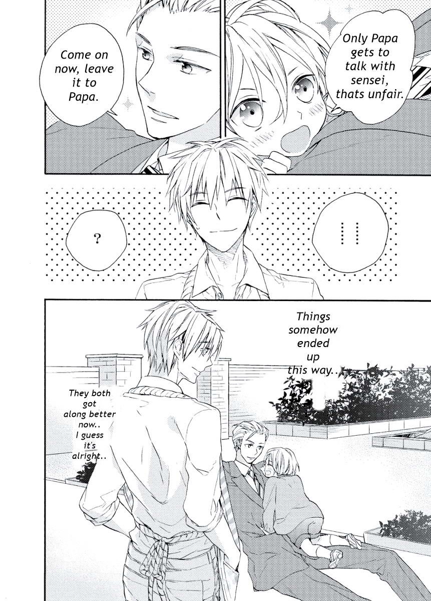 Kodomo x Otona no Houteishiki Chapter 1 page 38 - Chapter 1