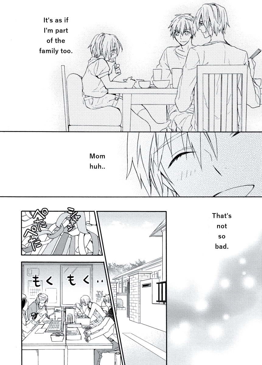 Kodomo x Otona no Houteishiki Chapter 2 page 10 - Chapter 2