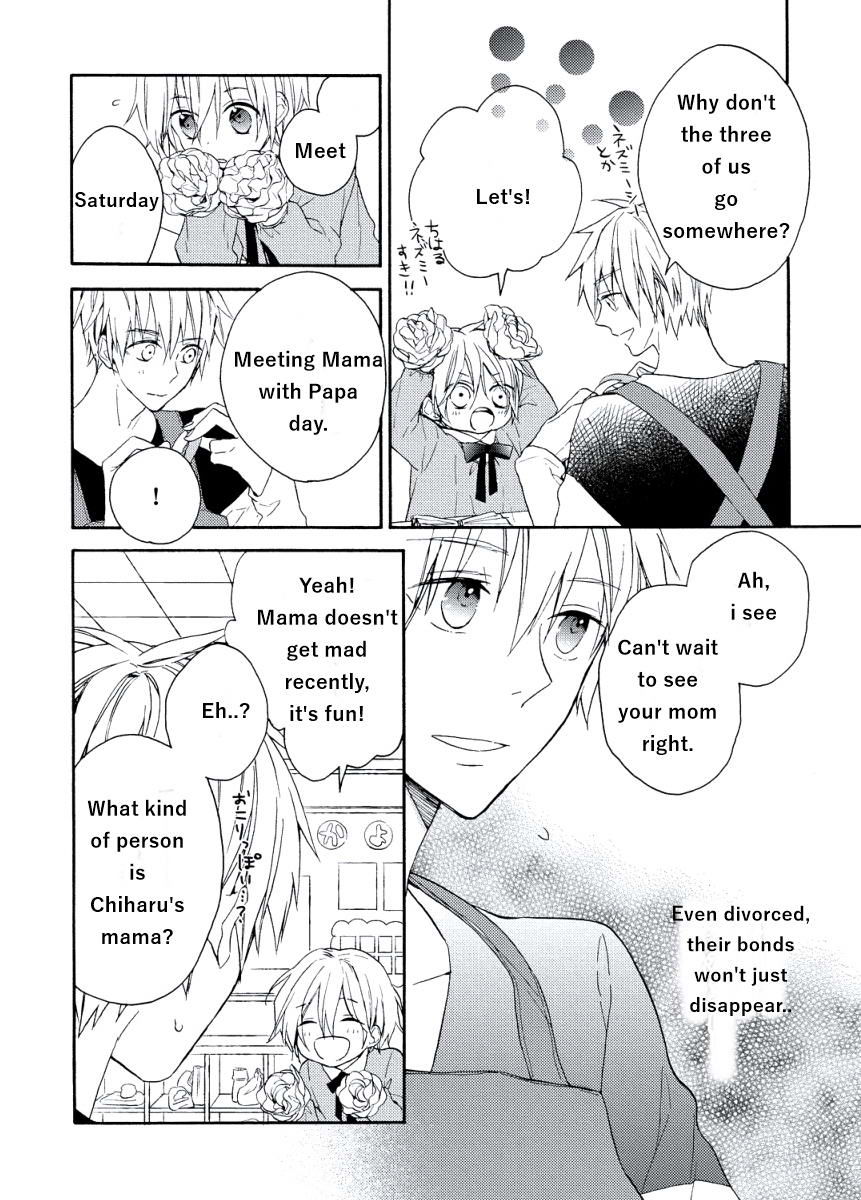 Kodomo x Otona no Houteishiki Chapter 2 page 14 - Chapter 2