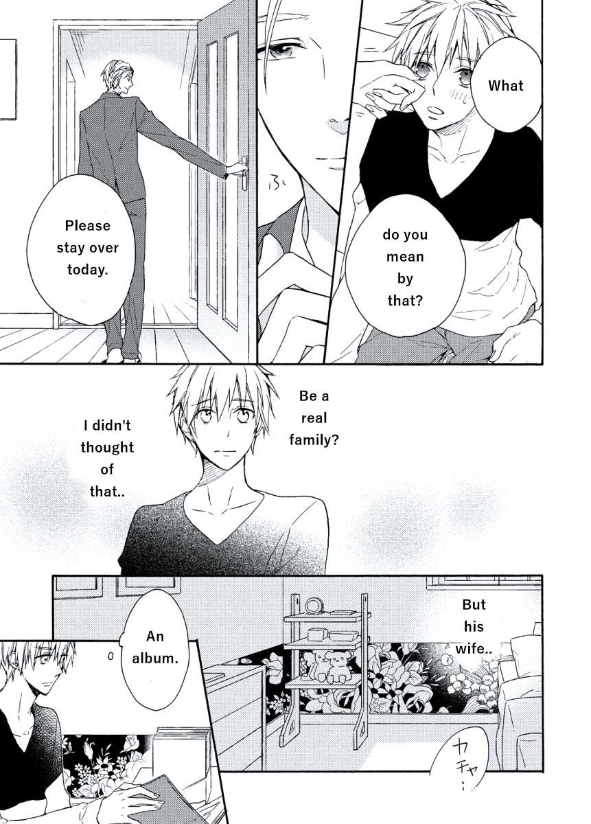 Kodomo x Otona no Houteishiki Chapter 2 page 19 - Chapter 2