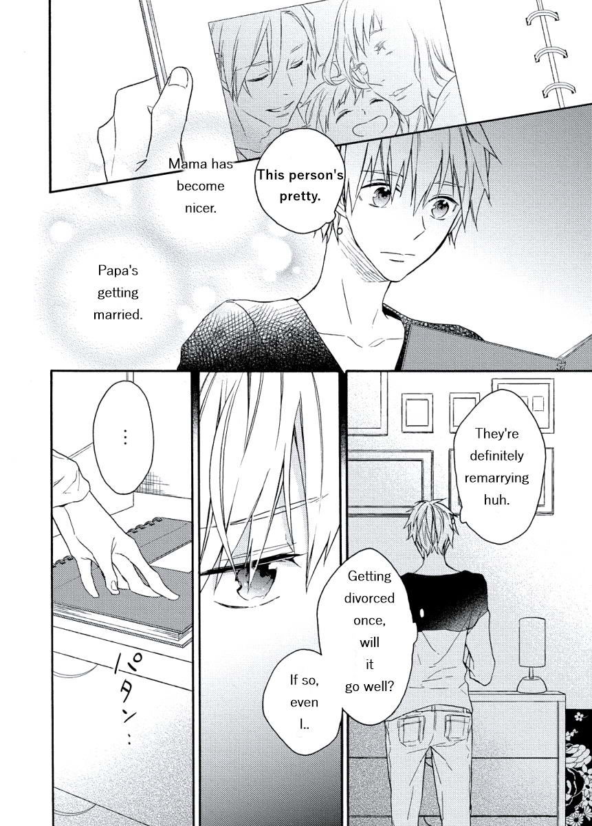 Kodomo x Otona no Houteishiki Chapter 2 page 20 - Chapter 2