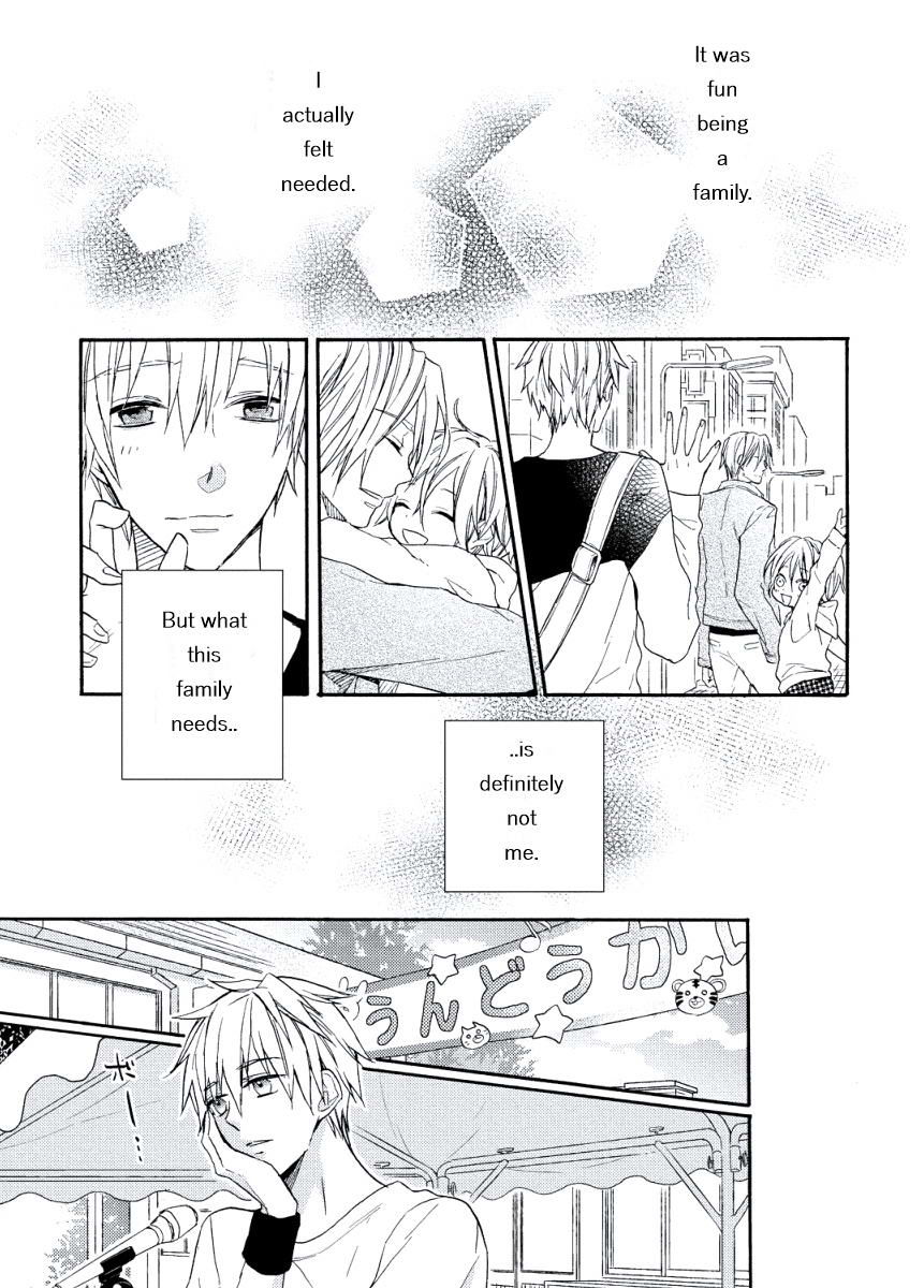 Kodomo x Otona no Houteishiki Chapter 2 page 21 - Chapter 2