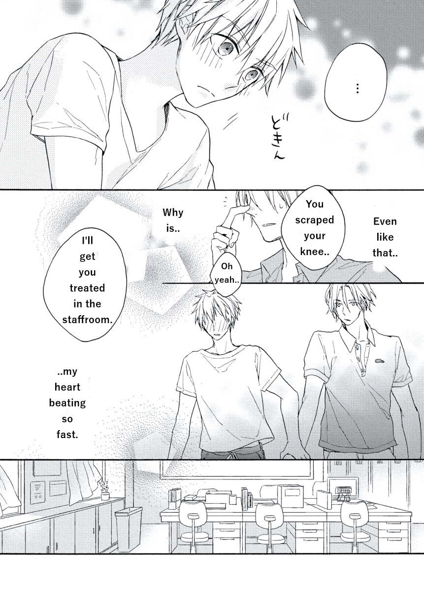 Kodomo x Otona no Houteishiki Chapter 2 page 26 - Chapter 2