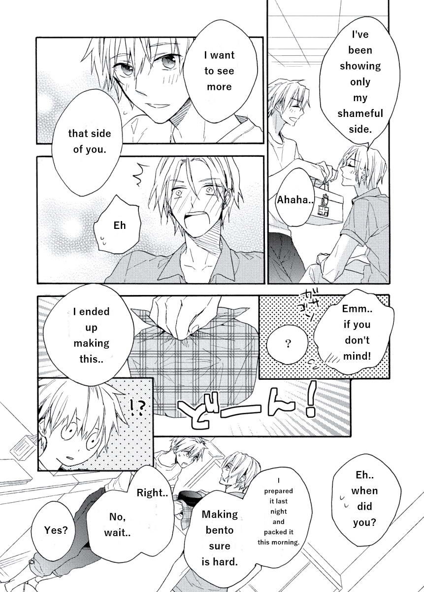Kodomo x Otona no Houteishiki Chapter 2 page 27 - Chapter 2