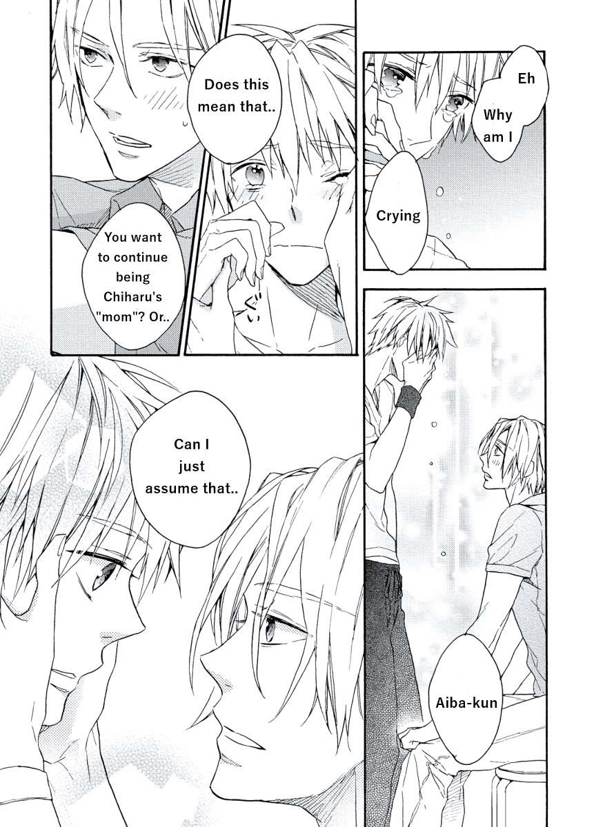 Kodomo x Otona no Houteishiki Chapter 2 page 29 - Chapter 2
