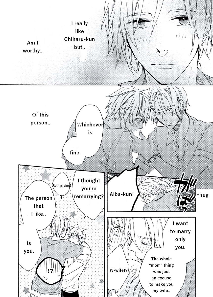 Kodomo x Otona no Houteishiki Chapter 2 page 30 - Chapter 2