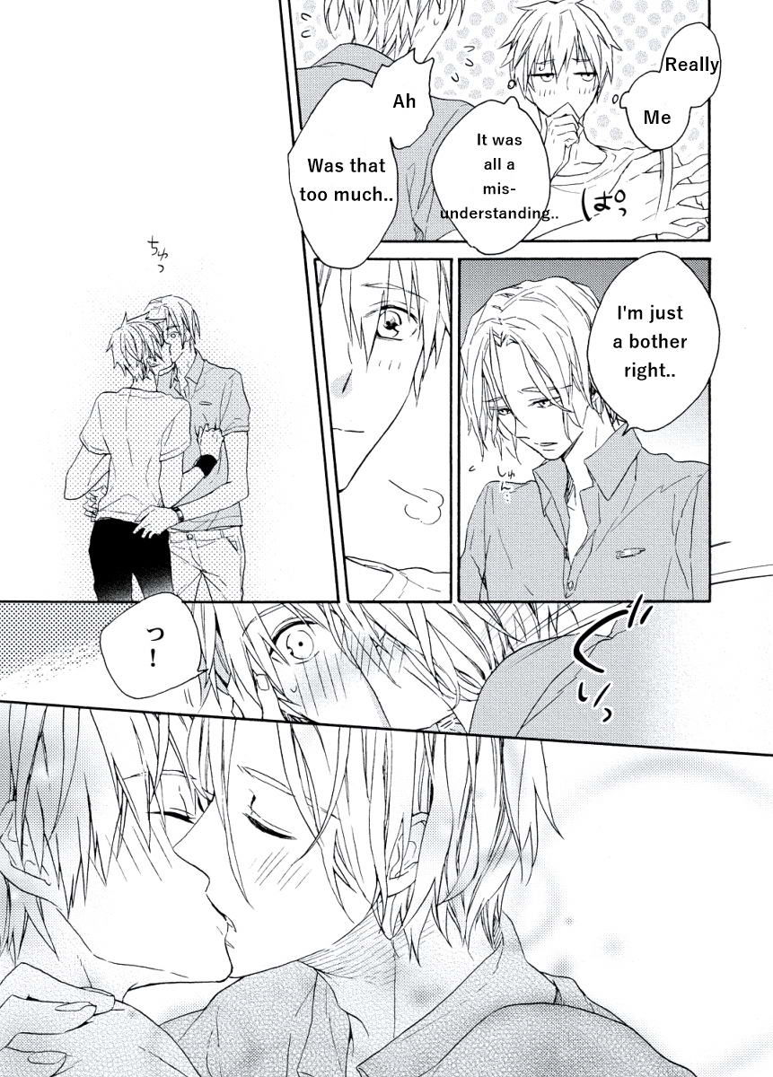 Kodomo x Otona no Houteishiki Chapter 2 page 31 - Chapter 2