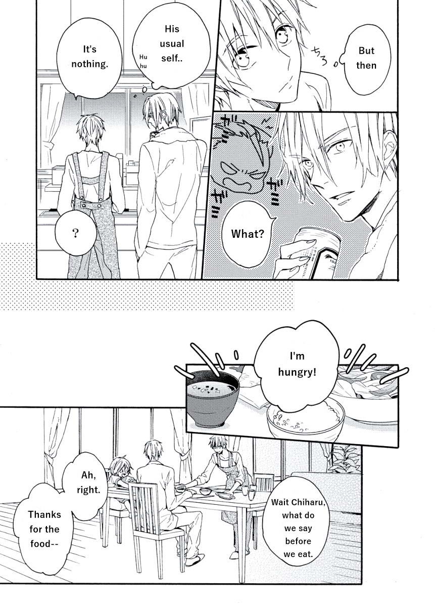 Kodomo x Otona no Houteishiki Chapter 2 page 5 - Chapter 2