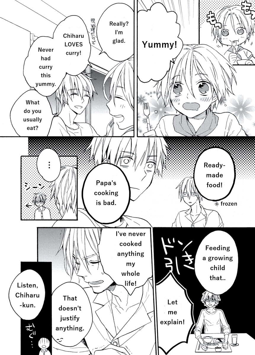 Kodomo x Otona no Houteishiki Chapter 2 page 6 - Chapter 2