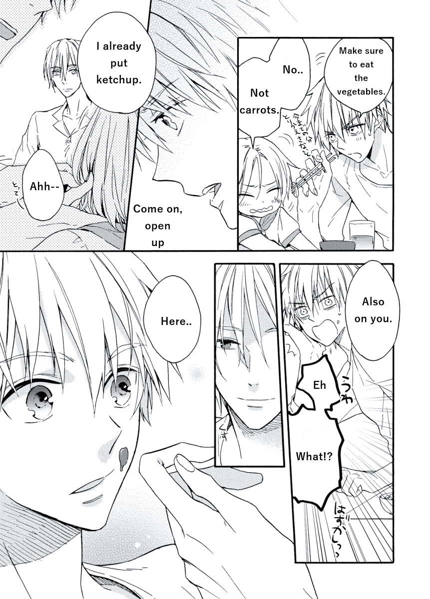 Kodomo x Otona no Houteishiki Chapter 2 page 7 - Chapter 2