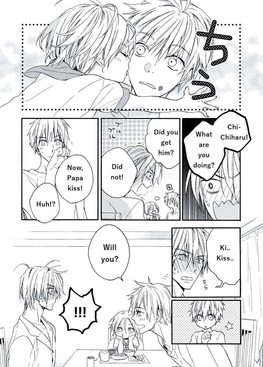 Kodomo x Otona no Houteishiki Chapter 2 page 8 - Chapter 2