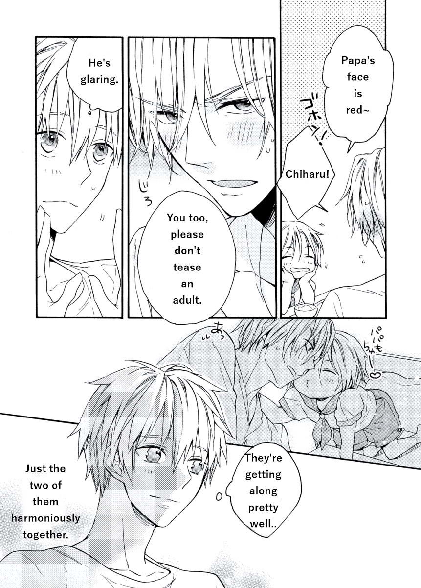 Kodomo x Otona no Houteishiki Chapter 2 page 9 - Chapter 2