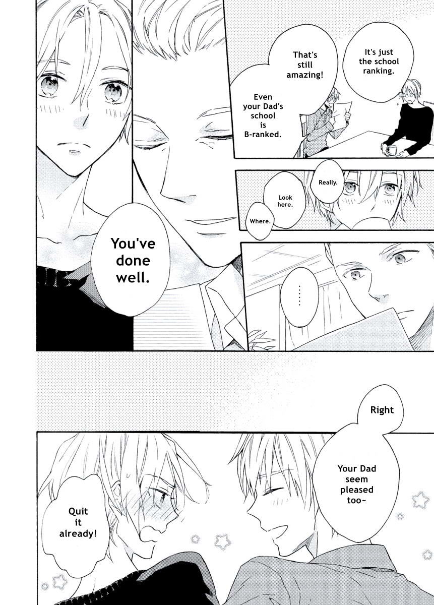 Kodomo x Otona no Houteishiki Chapter 3 page 10 - Chapter 3