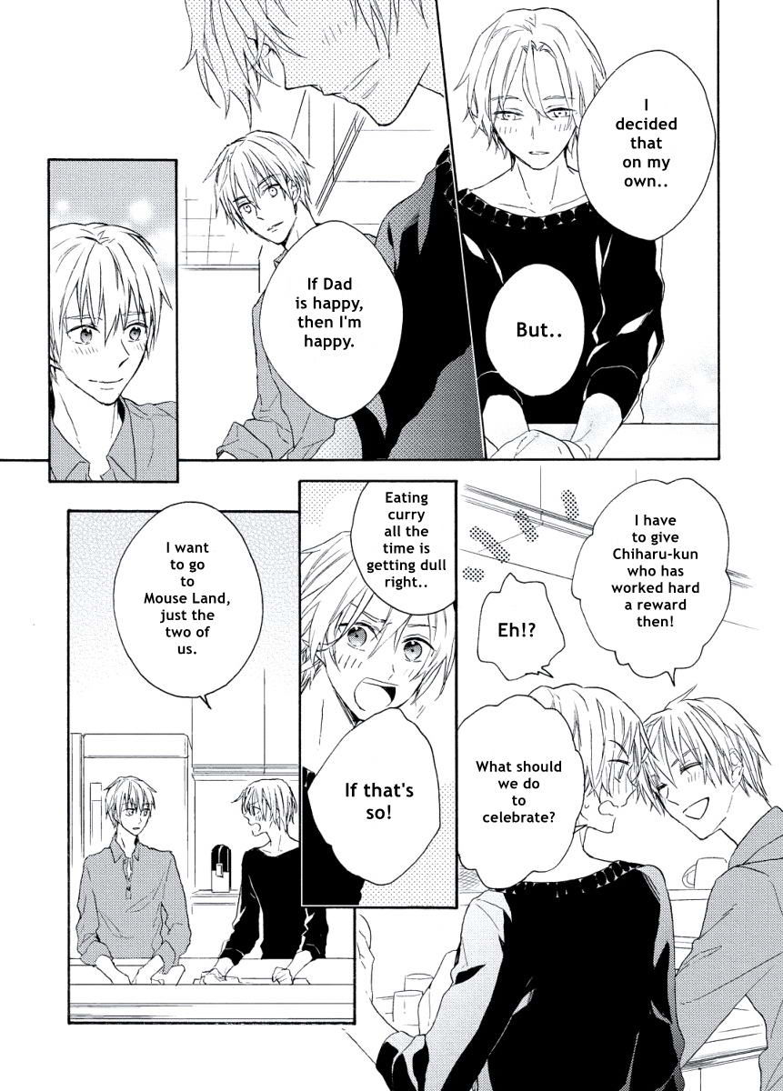 Kodomo x Otona no Houteishiki Chapter 3 page 11 - Chapter 3