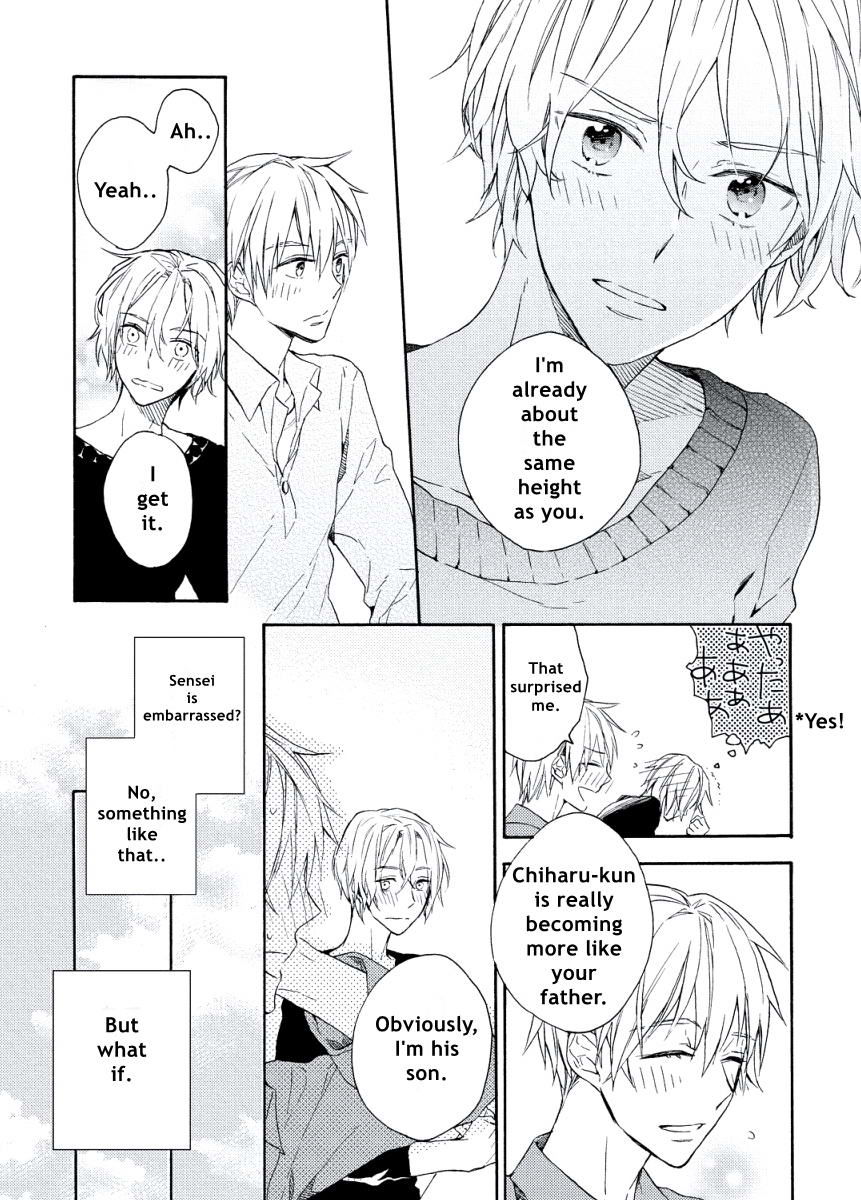 Kodomo x Otona no Houteishiki Chapter 3 page 13 - Chapter 3