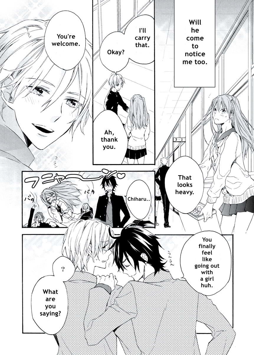 Kodomo x Otona no Houteishiki Chapter 3 page 14 - Chapter 3