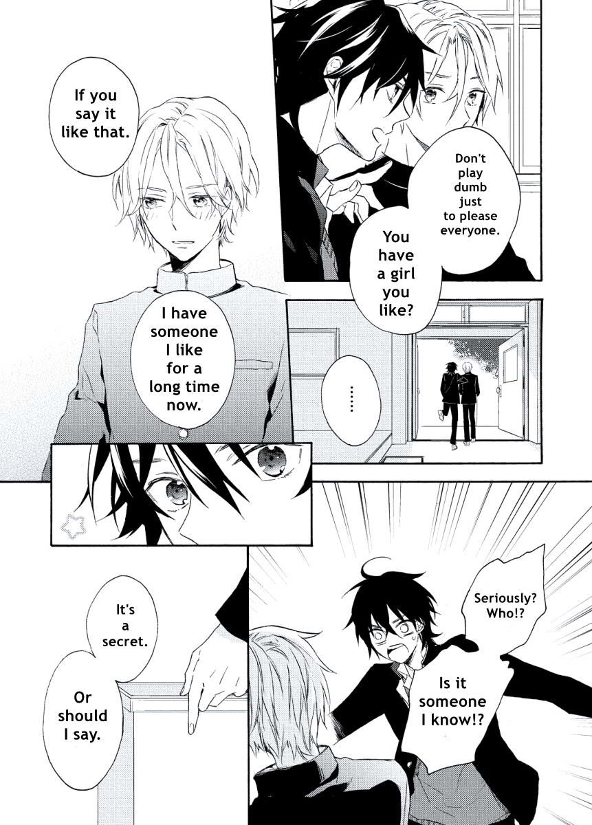 Kodomo x Otona no Houteishiki Chapter 3 page 15 - Chapter 3