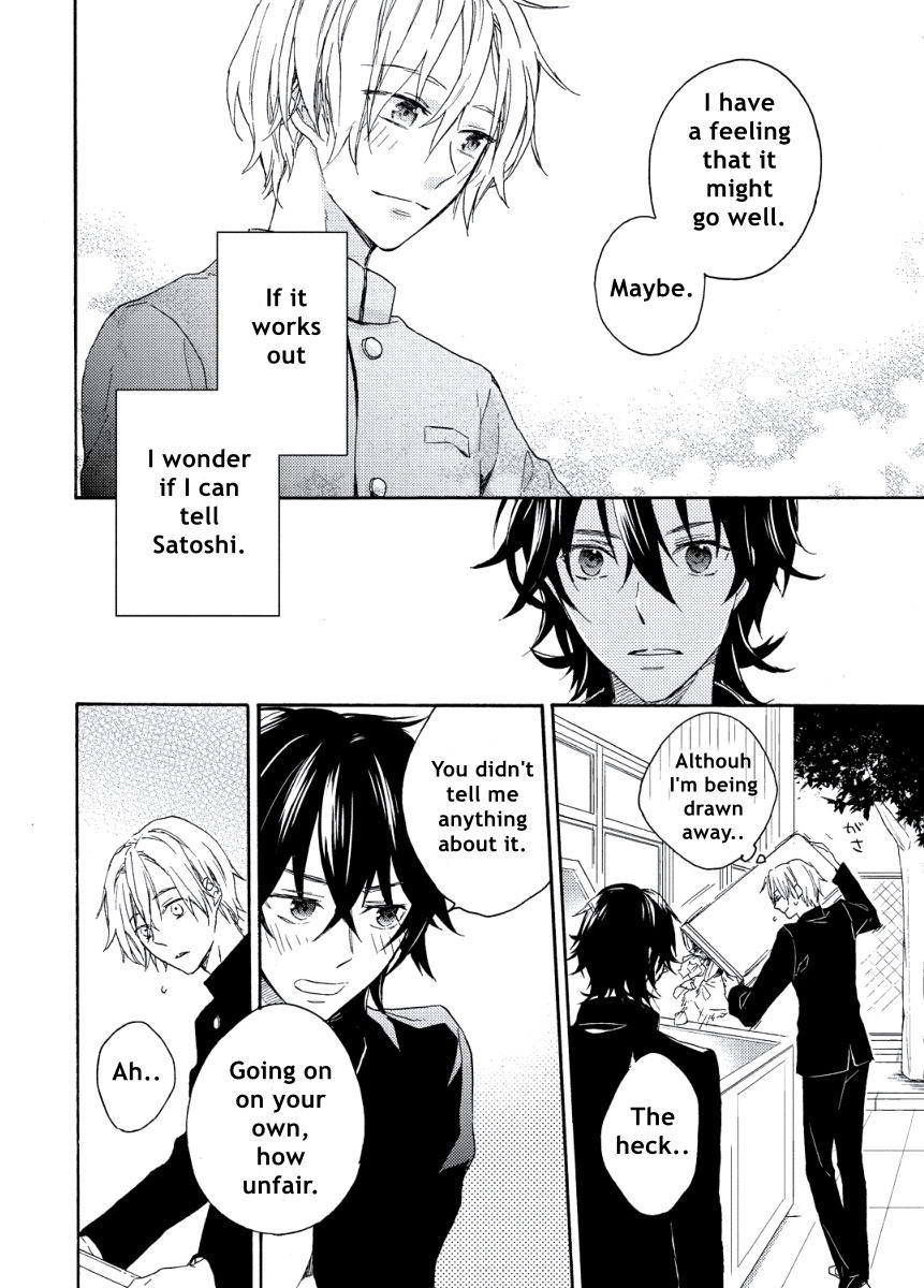 Kodomo x Otona no Houteishiki Chapter 3 page 16 - Chapter 3