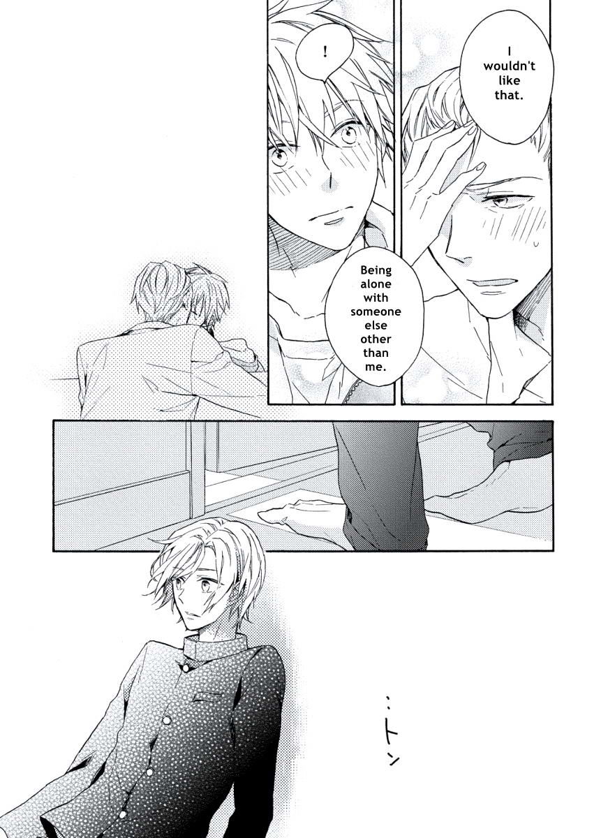 Kodomo x Otona no Houteishiki Chapter 3 page 21 - Chapter 3