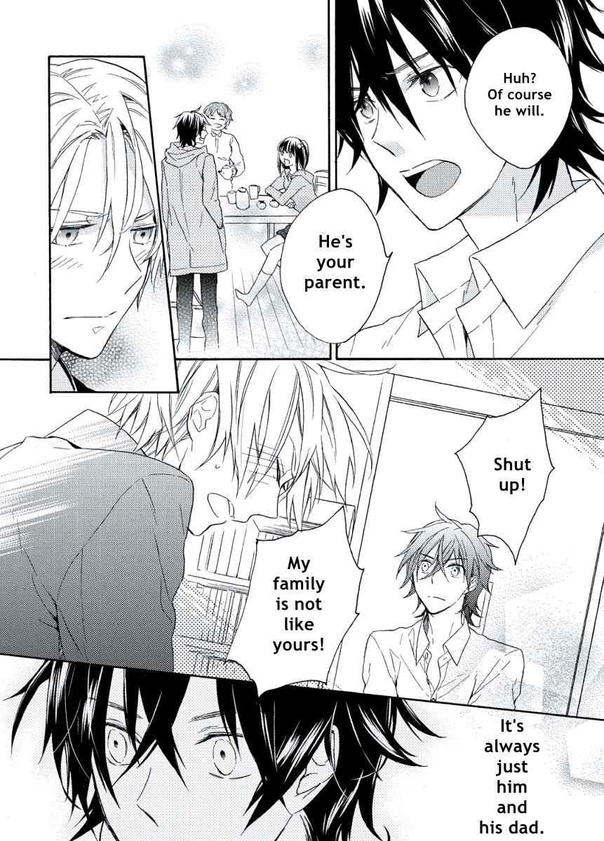 Kodomo x Otona no Houteishiki Chapter 3 page 24 - Chapter 3