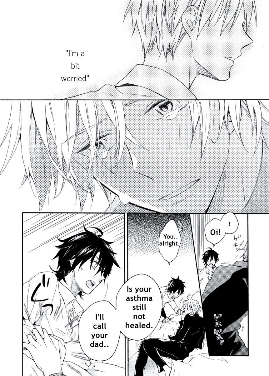 Kodomo x Otona no Houteishiki Chapter 3 page 26 - Chapter 3