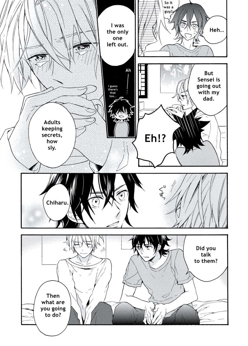 Kodomo x Otona no Houteishiki Chapter 3 page 30 - Chapter 3