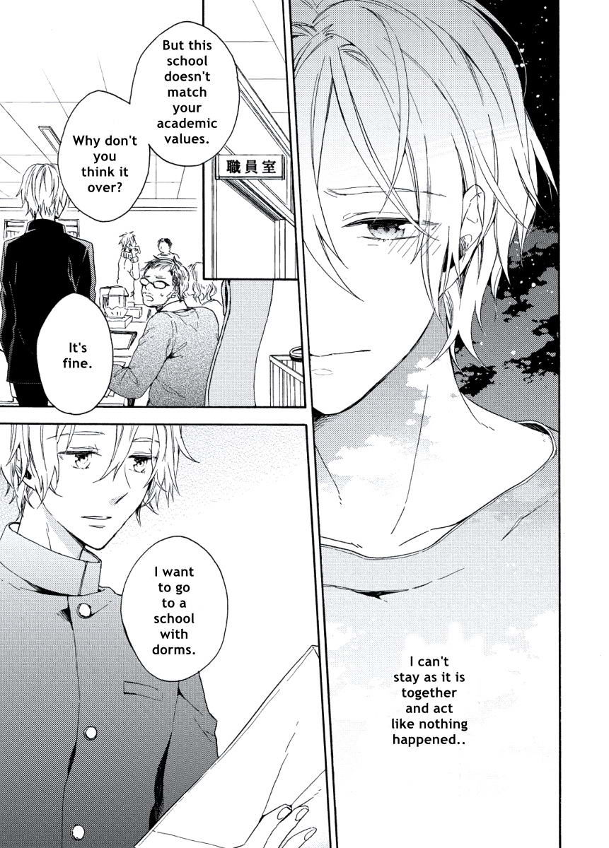 Kodomo x Otona no Houteishiki Chapter 3 page 31 - Chapter 3