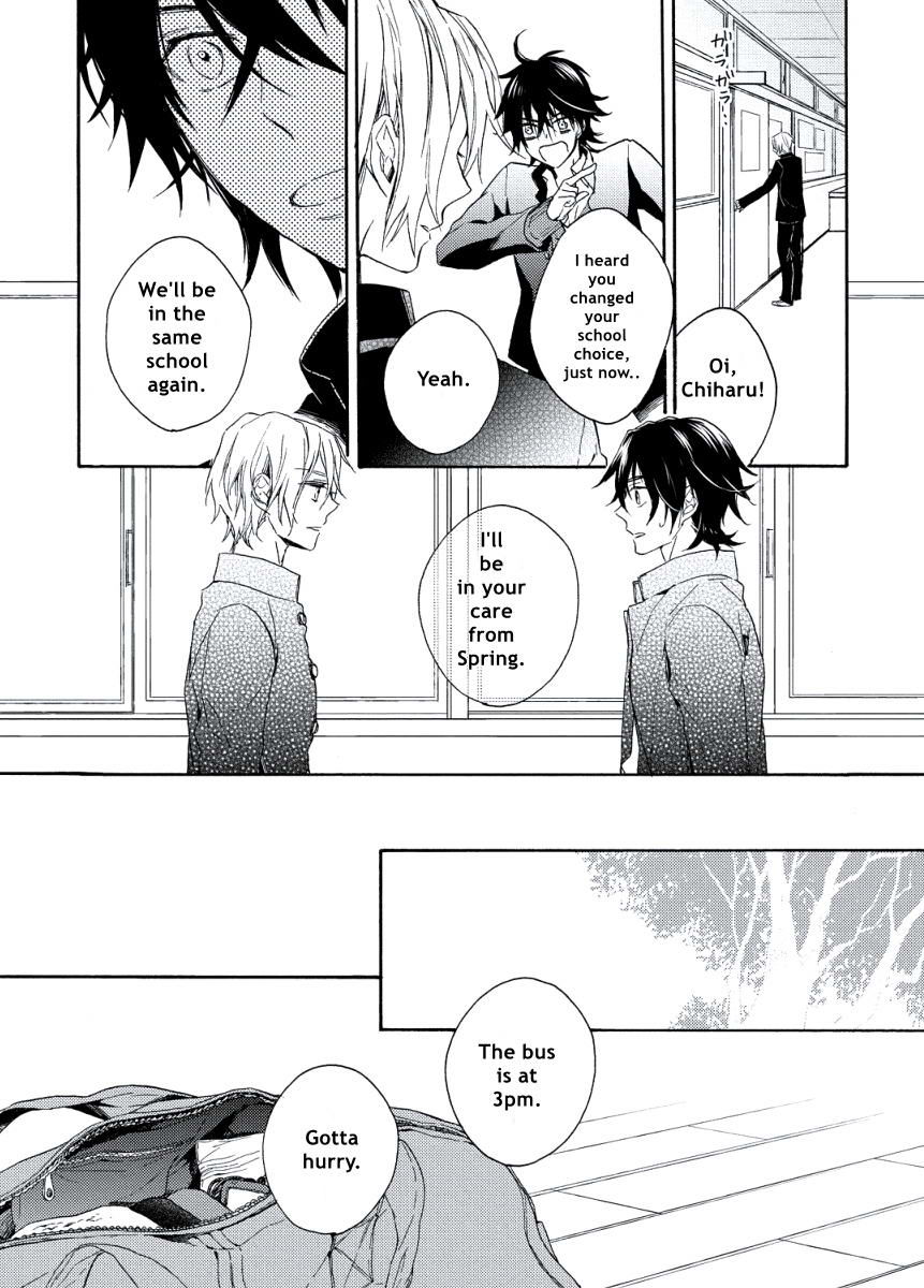 Kodomo x Otona no Houteishiki Chapter 3 page 32 - Chapter 3